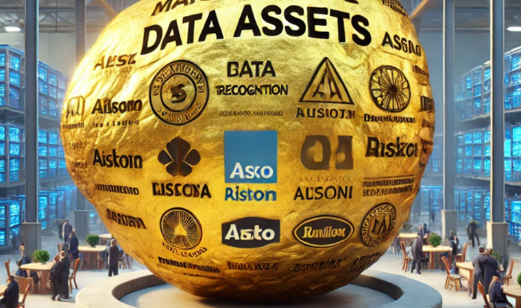 数据资产大跃进，本质是为了“降债”？